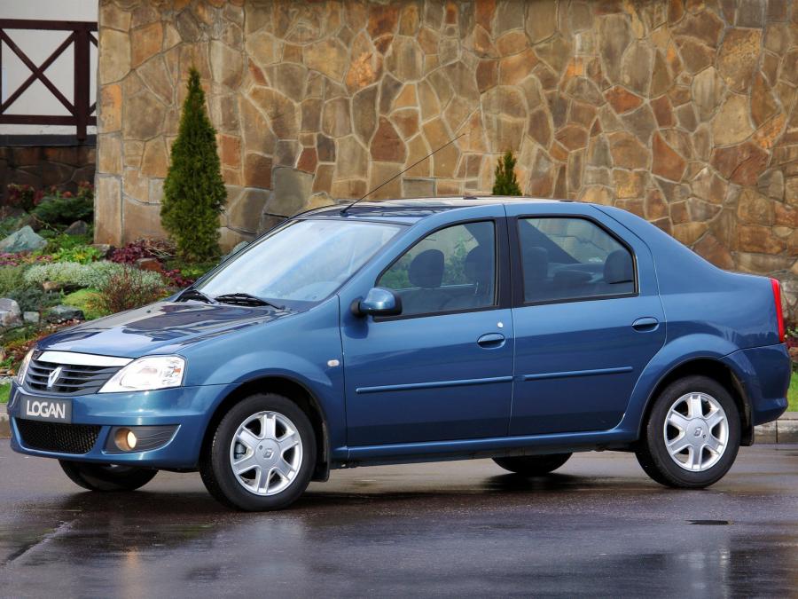  Renault Logan 2009 года  (фото 41 из 53)
